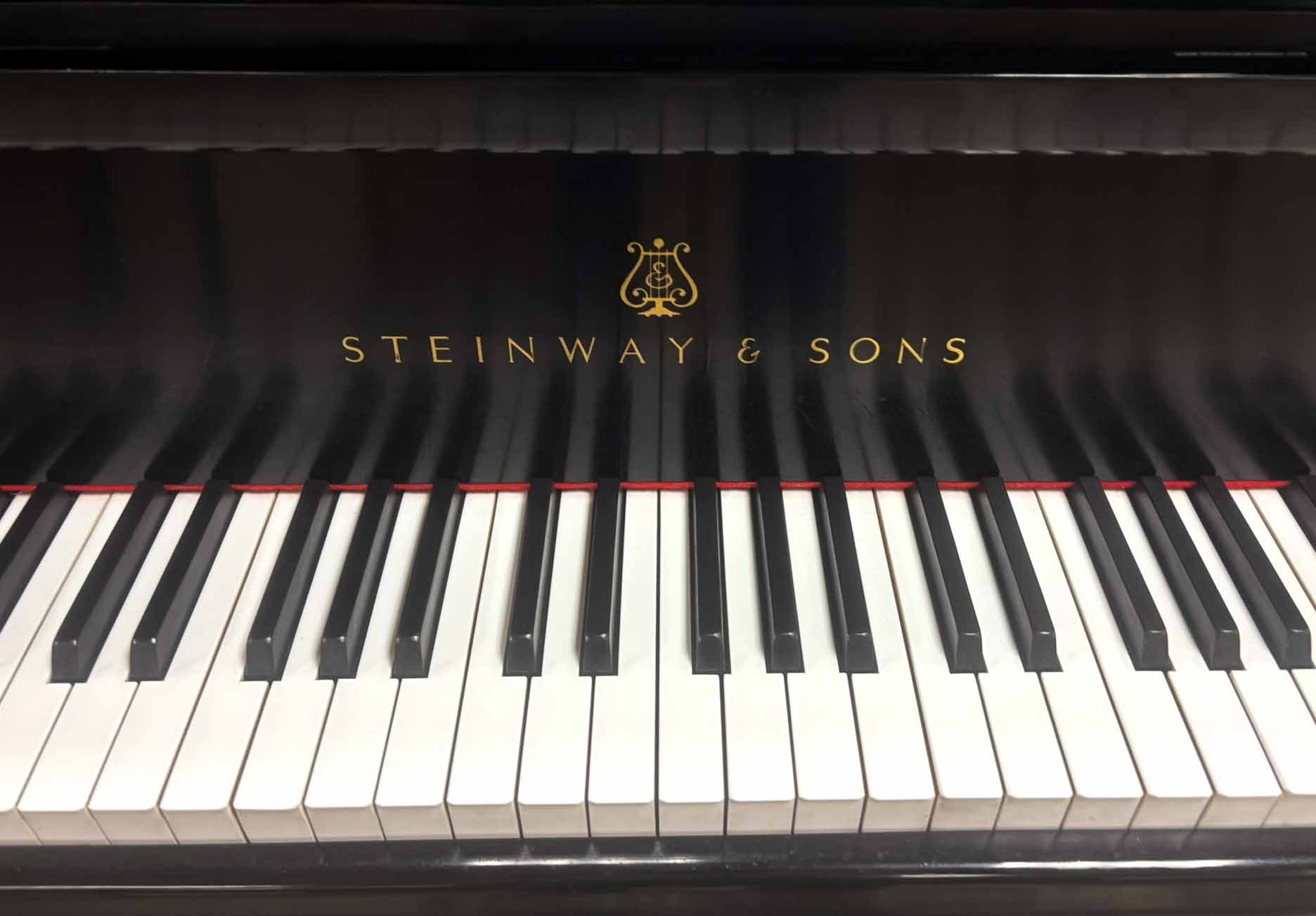 Excellent STEINWAY & SONS Model D Concert Grand Piano 