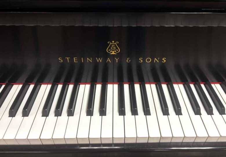 Excellent STEINWAY & SONS Model D Concert Grand Piano 