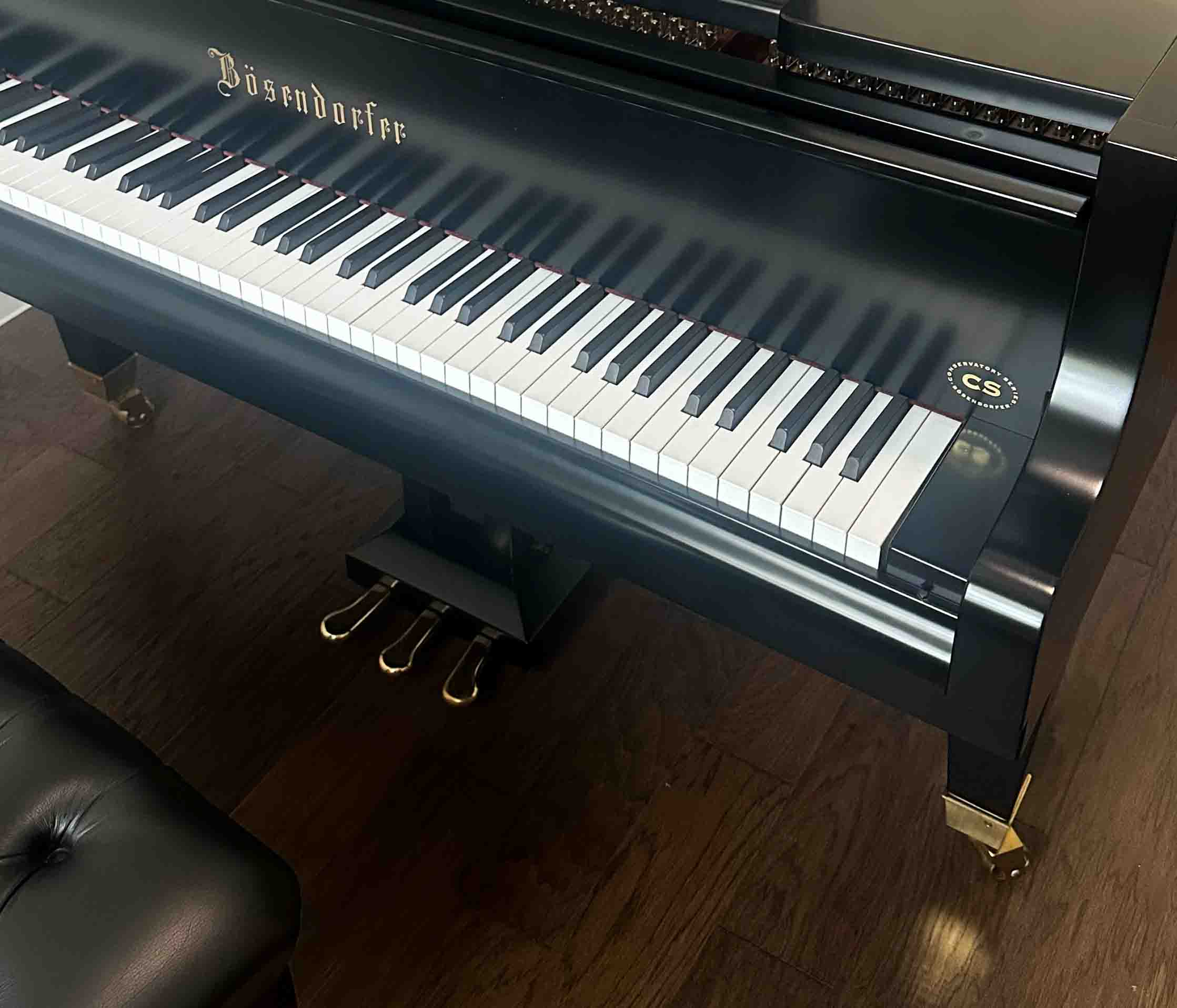 One owner BOSENDORFER 214CS Semi-concert Grand Piano