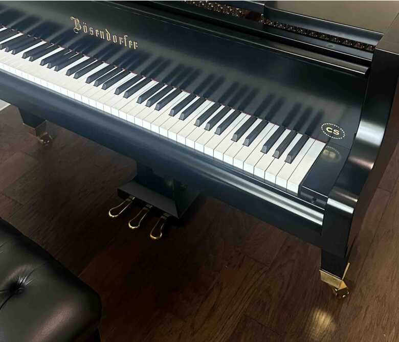 One owner BOSENDORFER 214CS Semi-concert Grand Piano