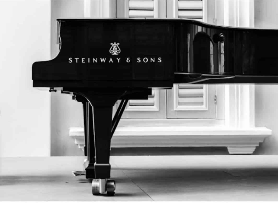 New in 2025 STEINWAY & SONS Model D Concert Grand Piano
