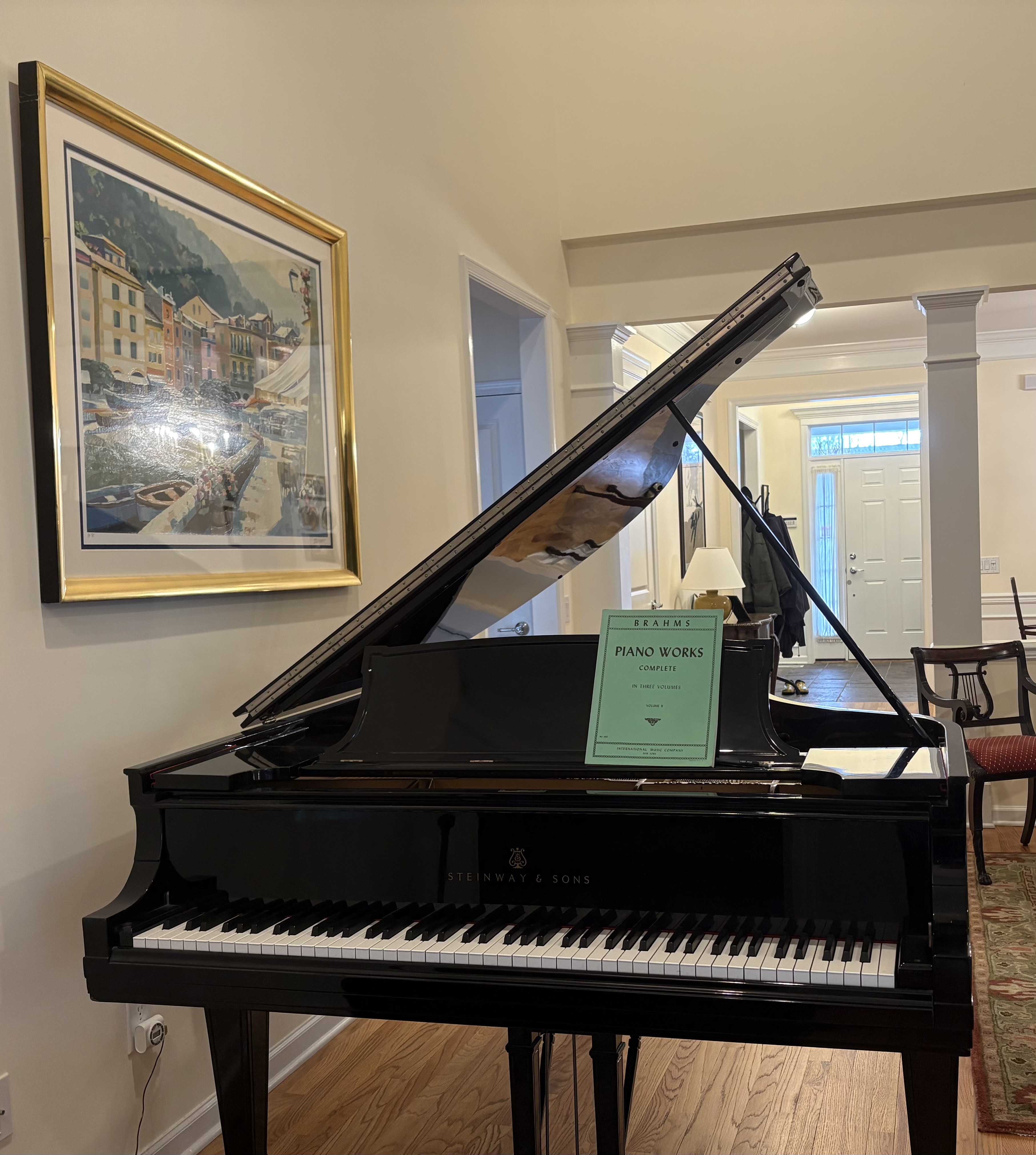 Beautiful Steinway Model O for Sale