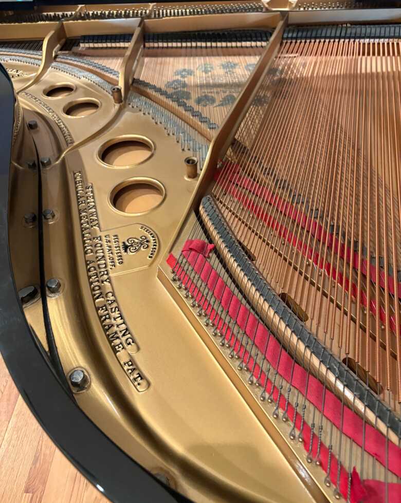 Beautiful Steinway Model O for Sale
