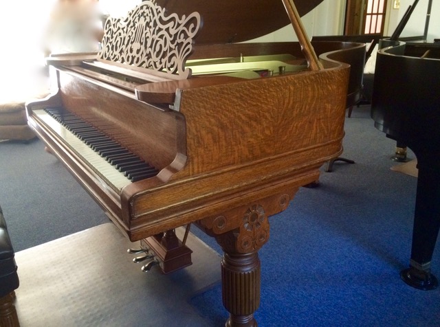 Professional Musician's Steinway