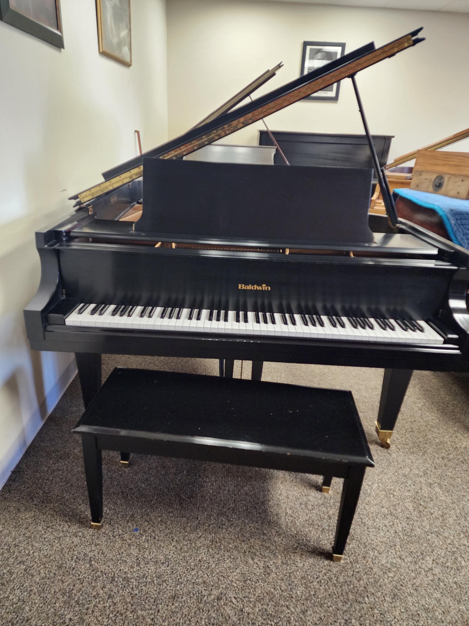 Baldwin Grand Model L