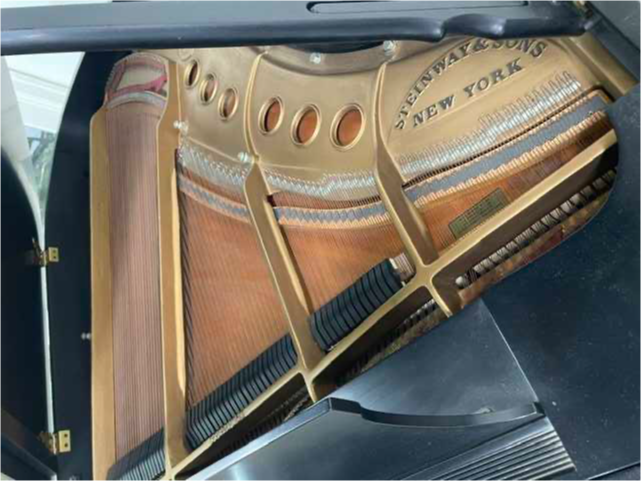 Steinway Grand Piano