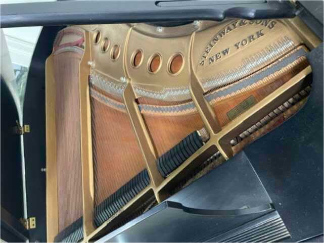 Steinway Grand Piano