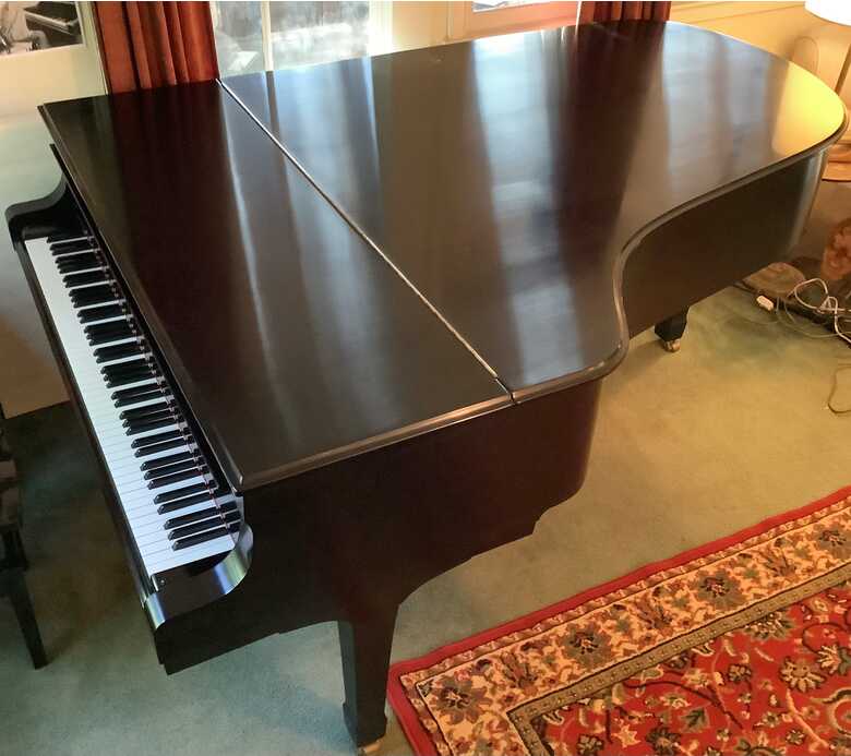 Yamaha C7 Semi-concert Grand Piano