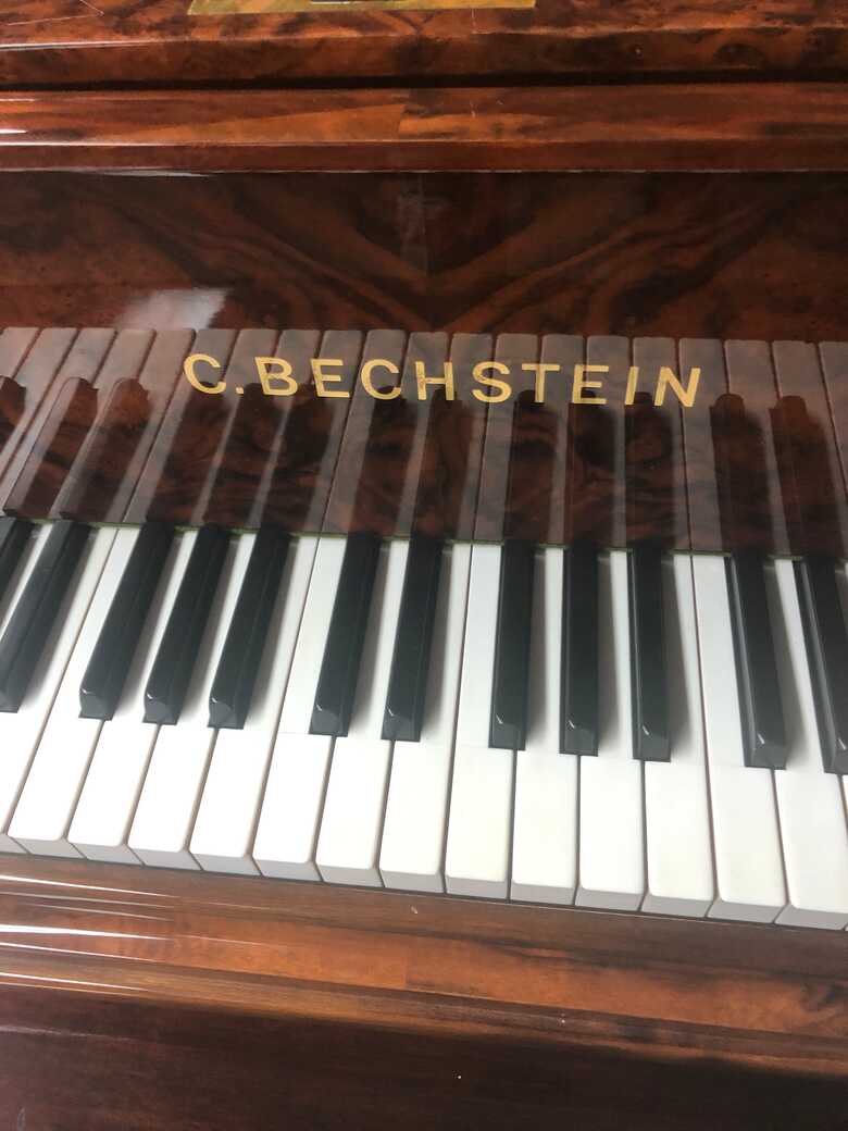 Bechstein Model D with PianoDisc Symphony Pro 228 CFX system