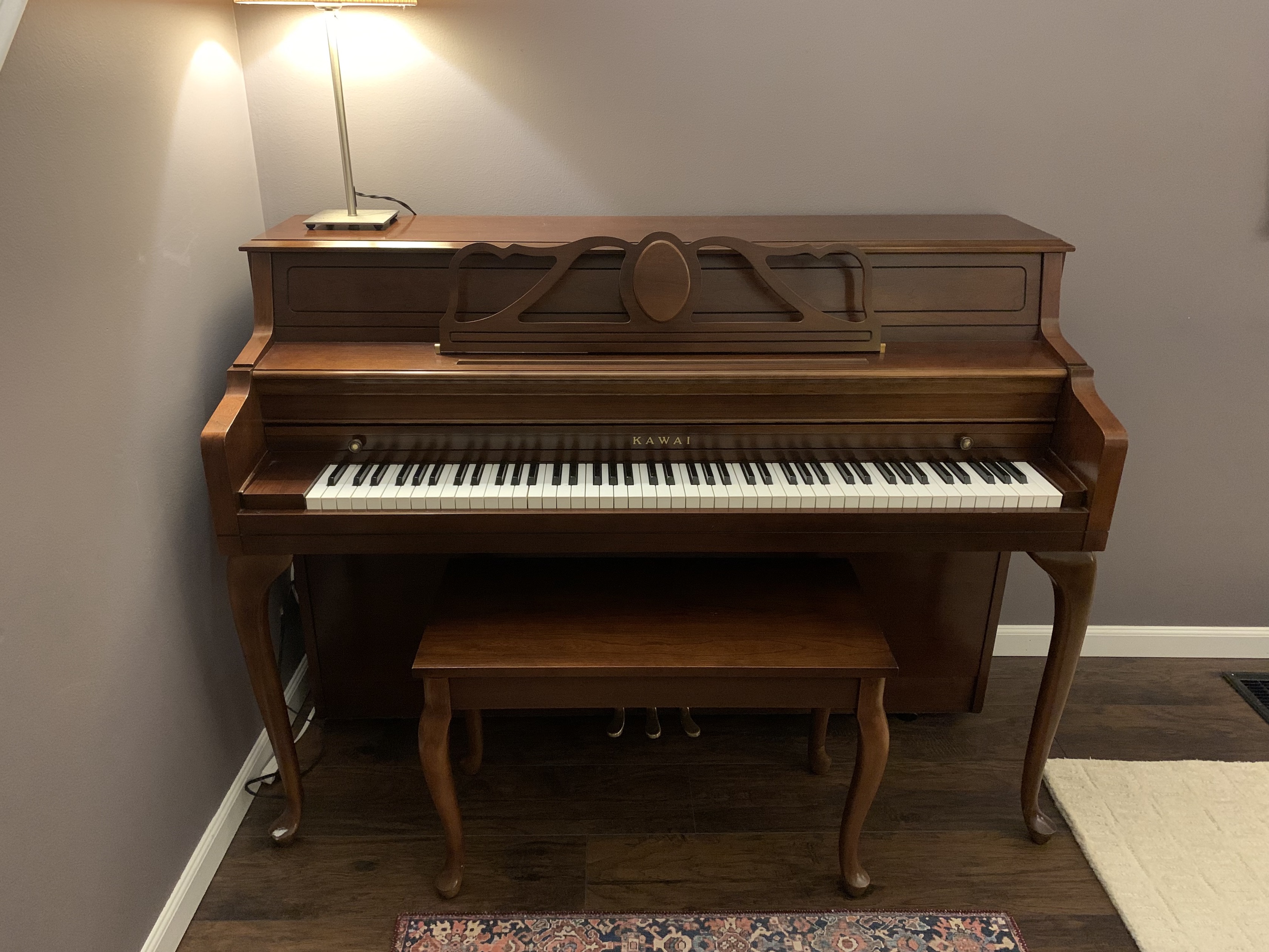 Great Quality Kawai Upright