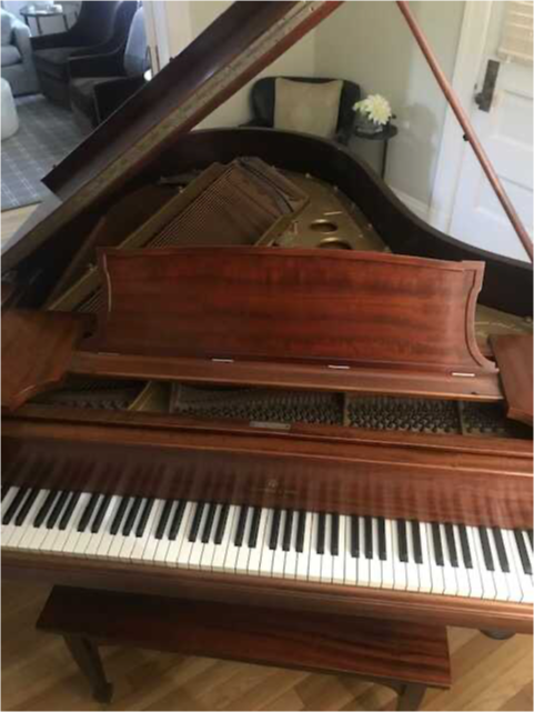 Steinway & Sons Model O (1911)