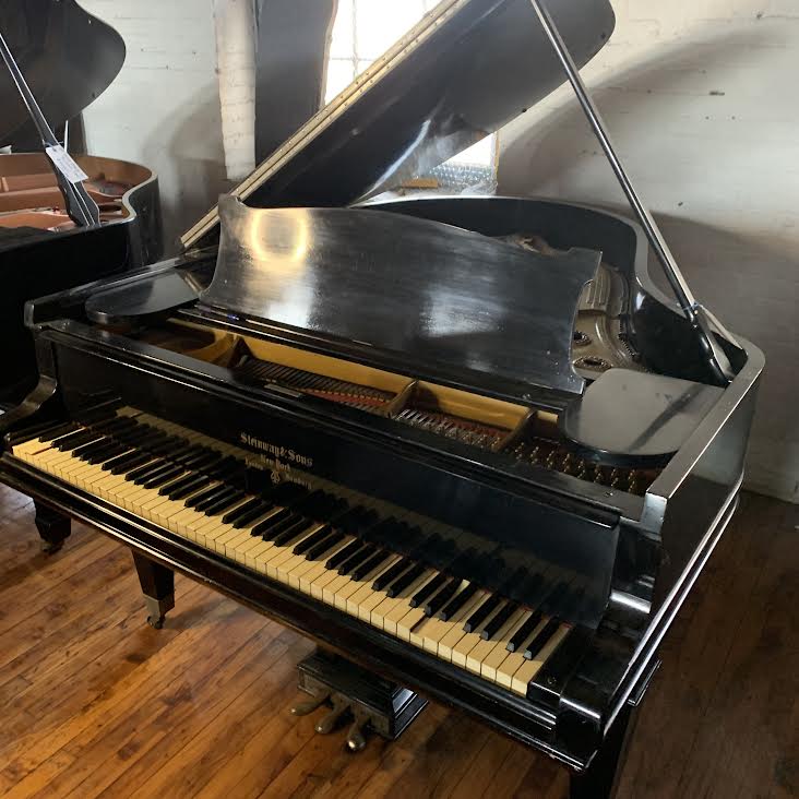 Steinway A 85 keys