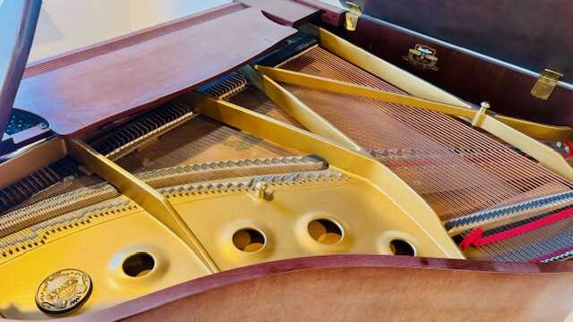 2003 Kawai RX1 Grand -Made in Japan - Incredible sound