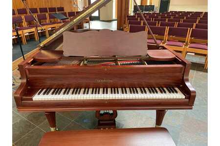 chickering piano serial number lookup