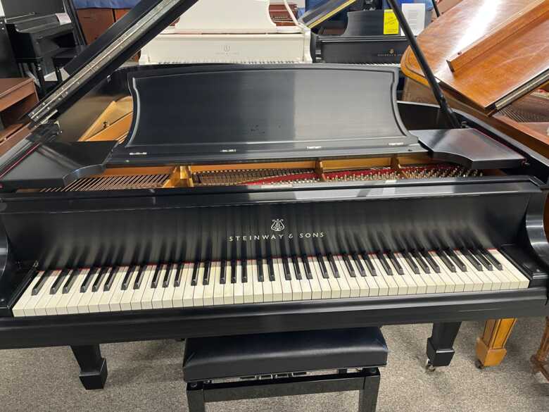 1927 Steinway L Grand Piano Completely 100% Refurbished