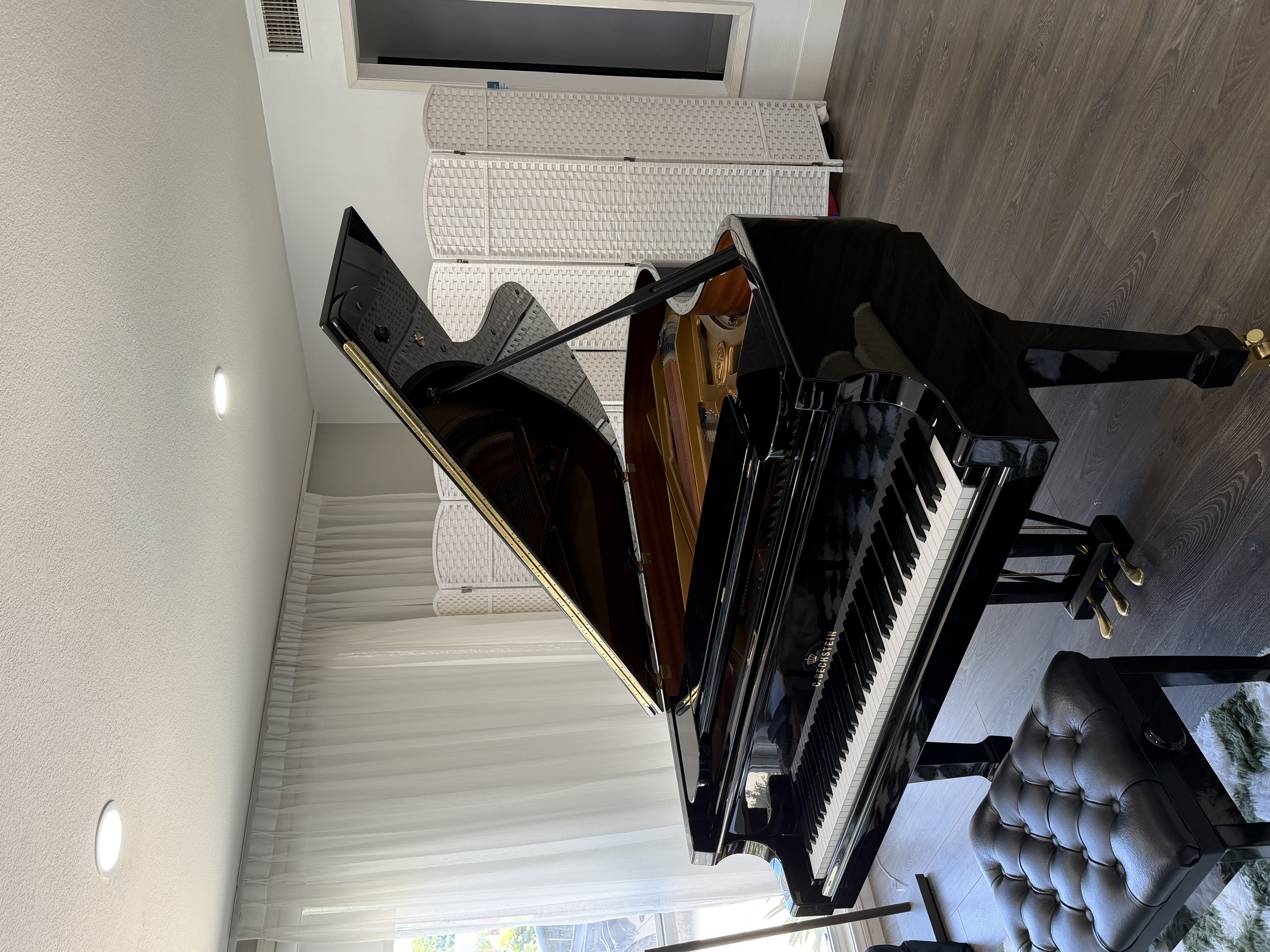 Bechstein A208( Year 2021)