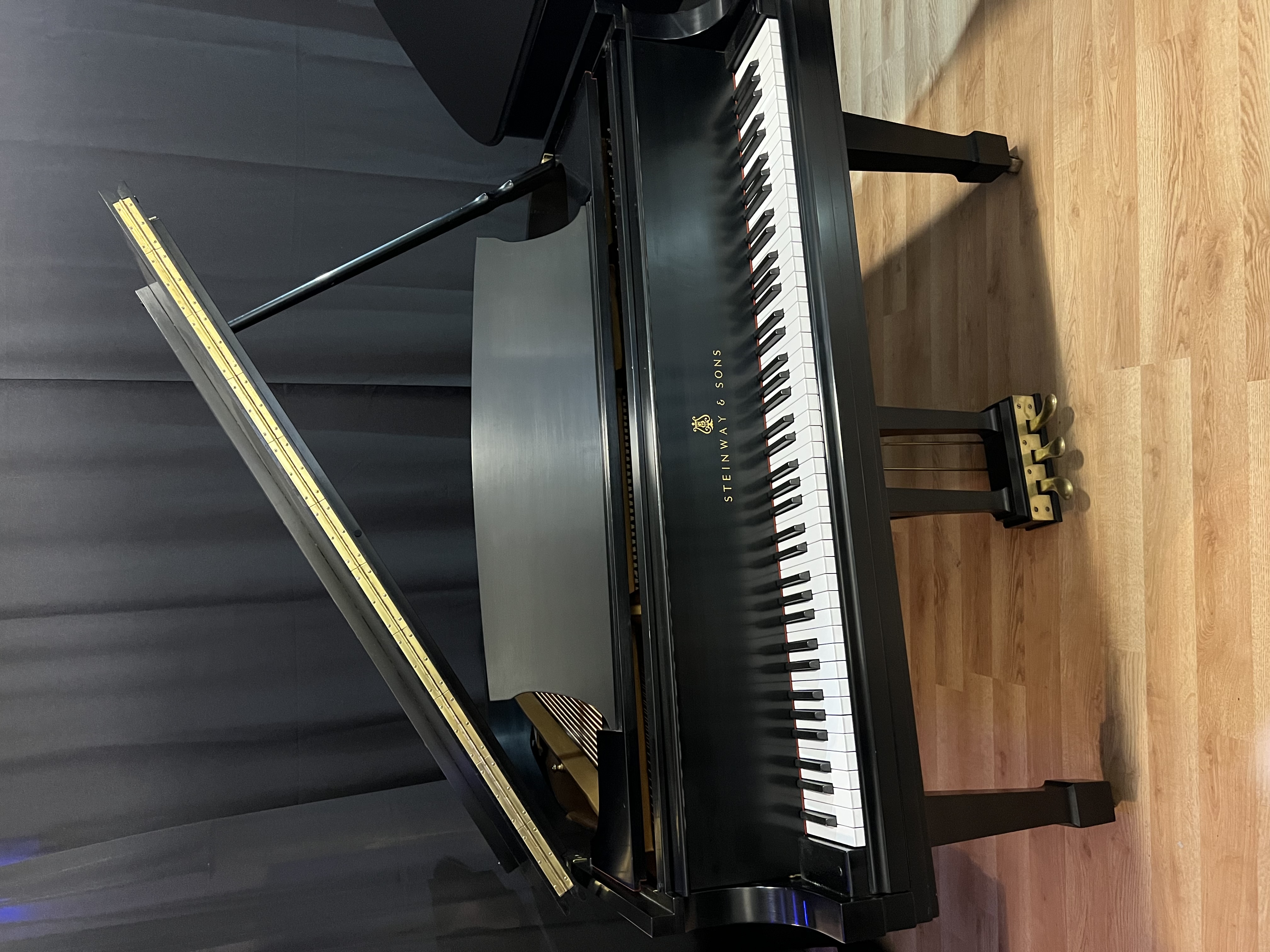  Steinway Grand piano