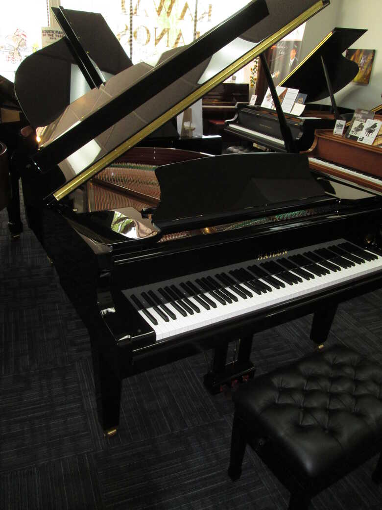NEW HAILUN Baby Grand Piano 4'11"HG150