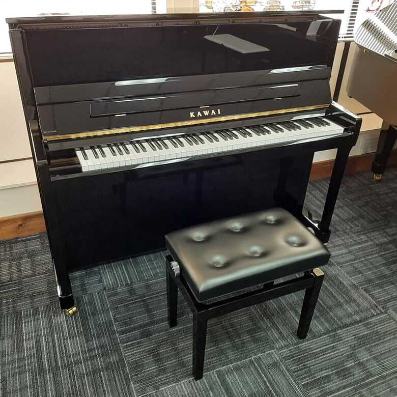 KAWAI K-300 48" Upright (ONE OWNER)  LIKE NEW CONDITION-2019