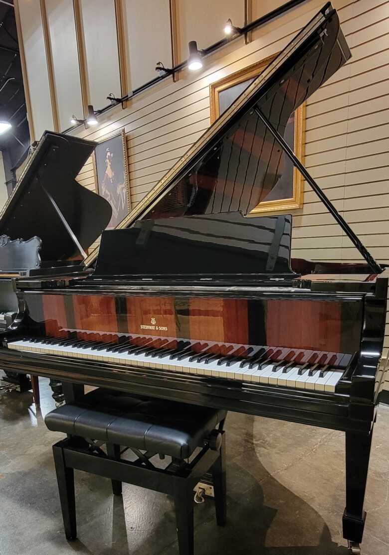 STEINWAY AND SONS 1926  M   HIDDEN BEAUTY