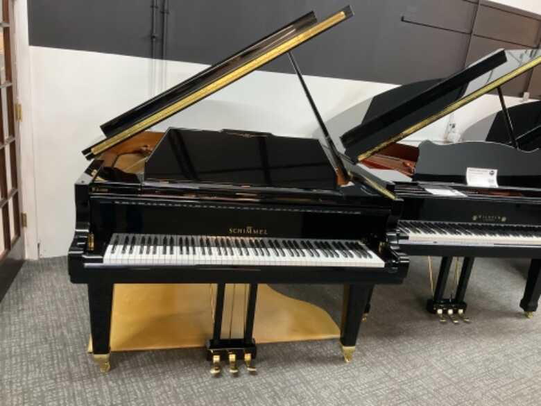 Schimmel 175 Grand Piano REDUCED ! REFURBISHED !! SPECIAL ED