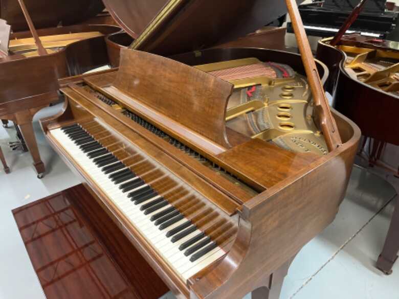 Refurbished Steinway S Baby Grand Piano JUST REDUCED !