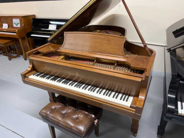Steinway B Walnut Great Condition. PRICE JUST REDUCED!