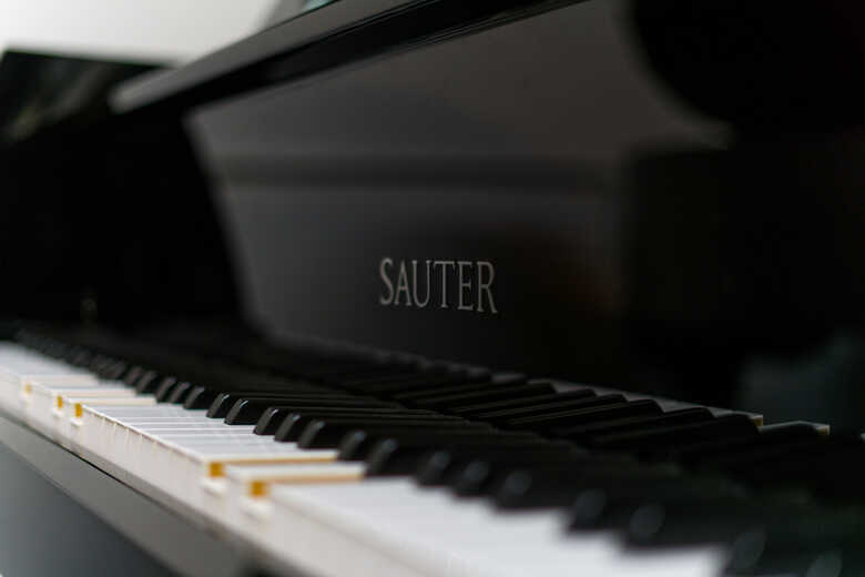 Sauter Vivace Grand Player Piano in Excellent Condition!!