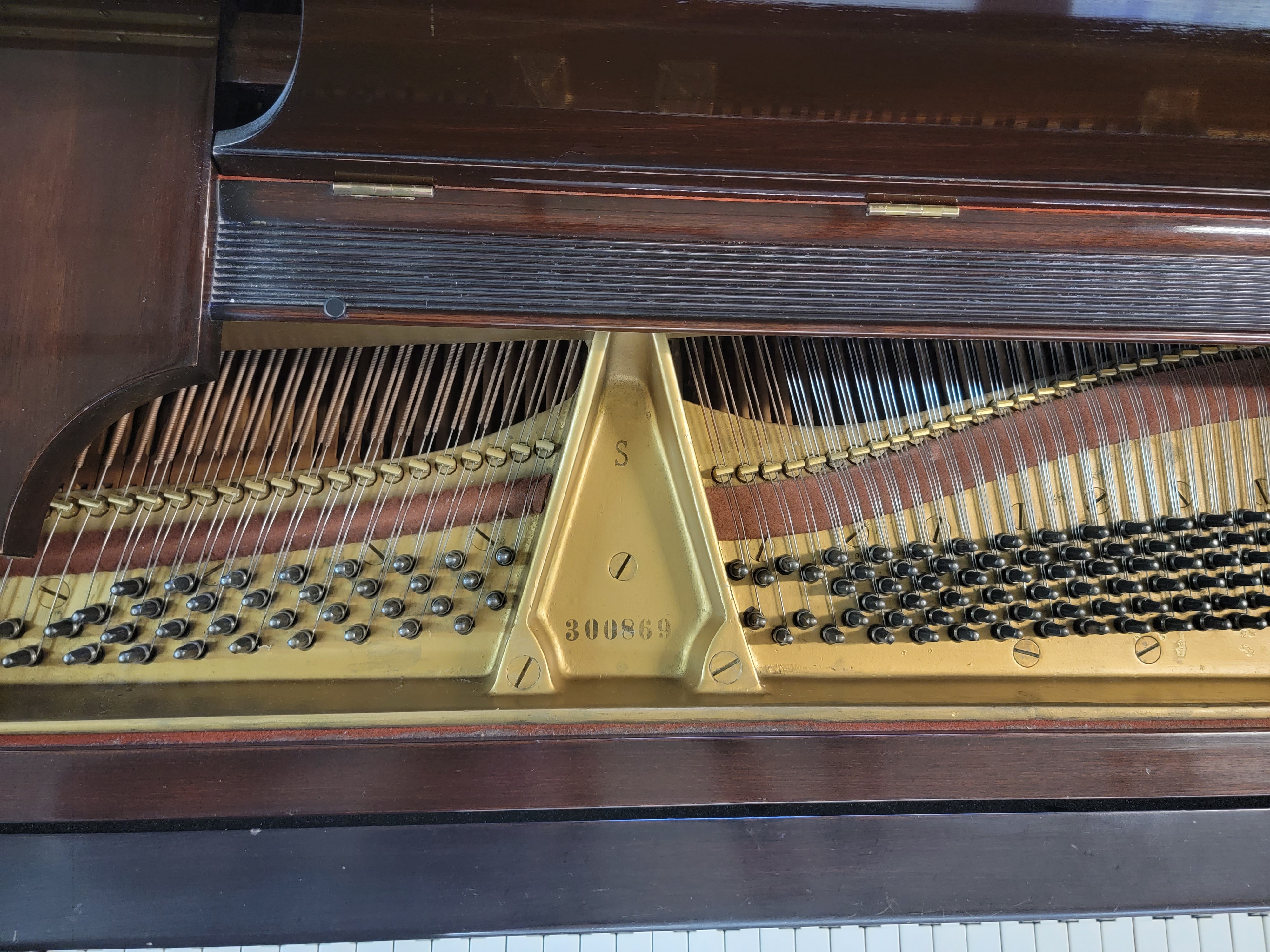 Steinway S Refurbished Grand Piano JUST REDUCED!