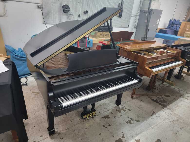 Refurbished Steinway M Grand Piano JUST REDUCED!