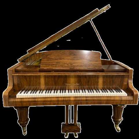 REBUILT Bosendorfer 190 French Walnut With Player System