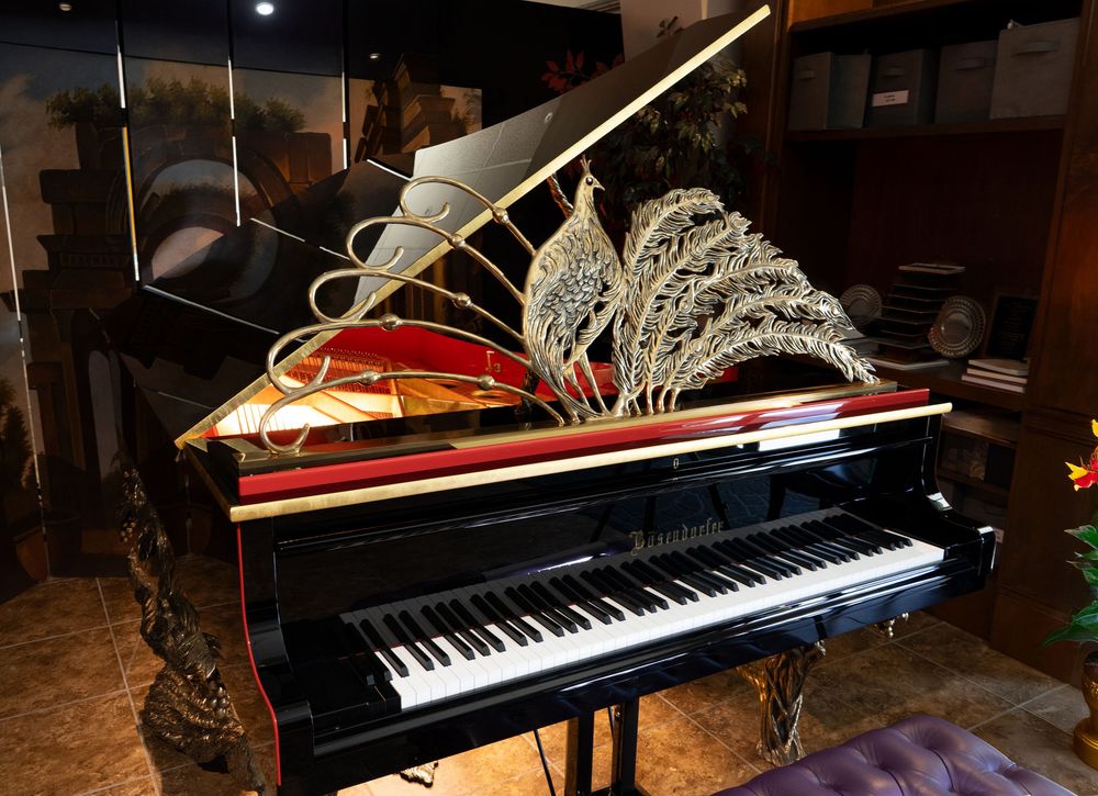 Bosendorfer 225 ONLY ONE FOR SALE! ONE OF TWO MADE!