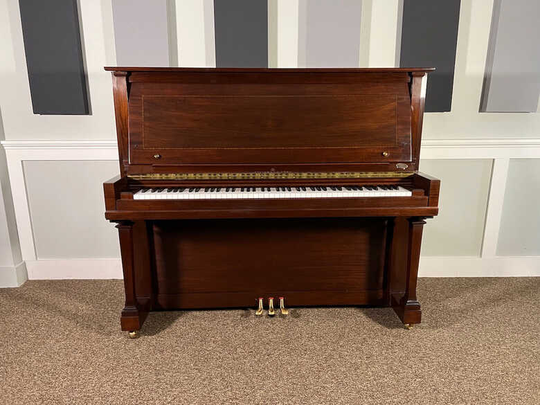 2014 Steinway K52 - Crown Jewel Collection