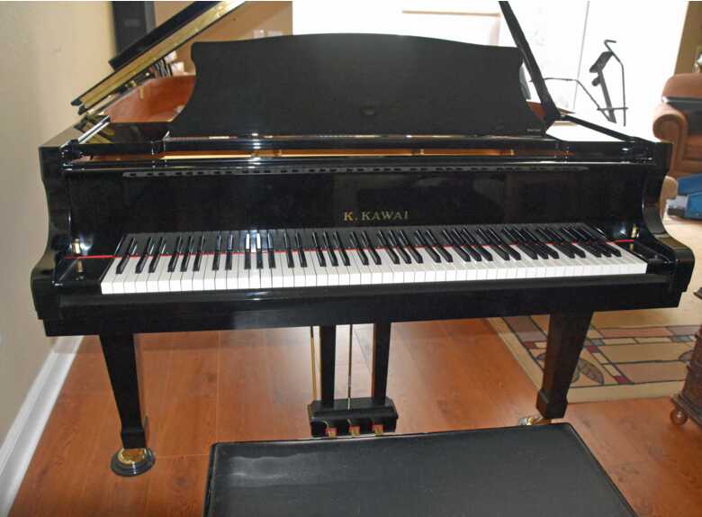 Kawai RX-3 Grand Piano