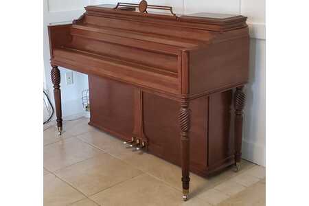 mason and hamlin upright piano for sale