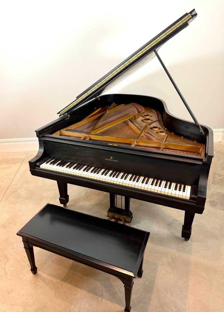 Rare Steinway A3