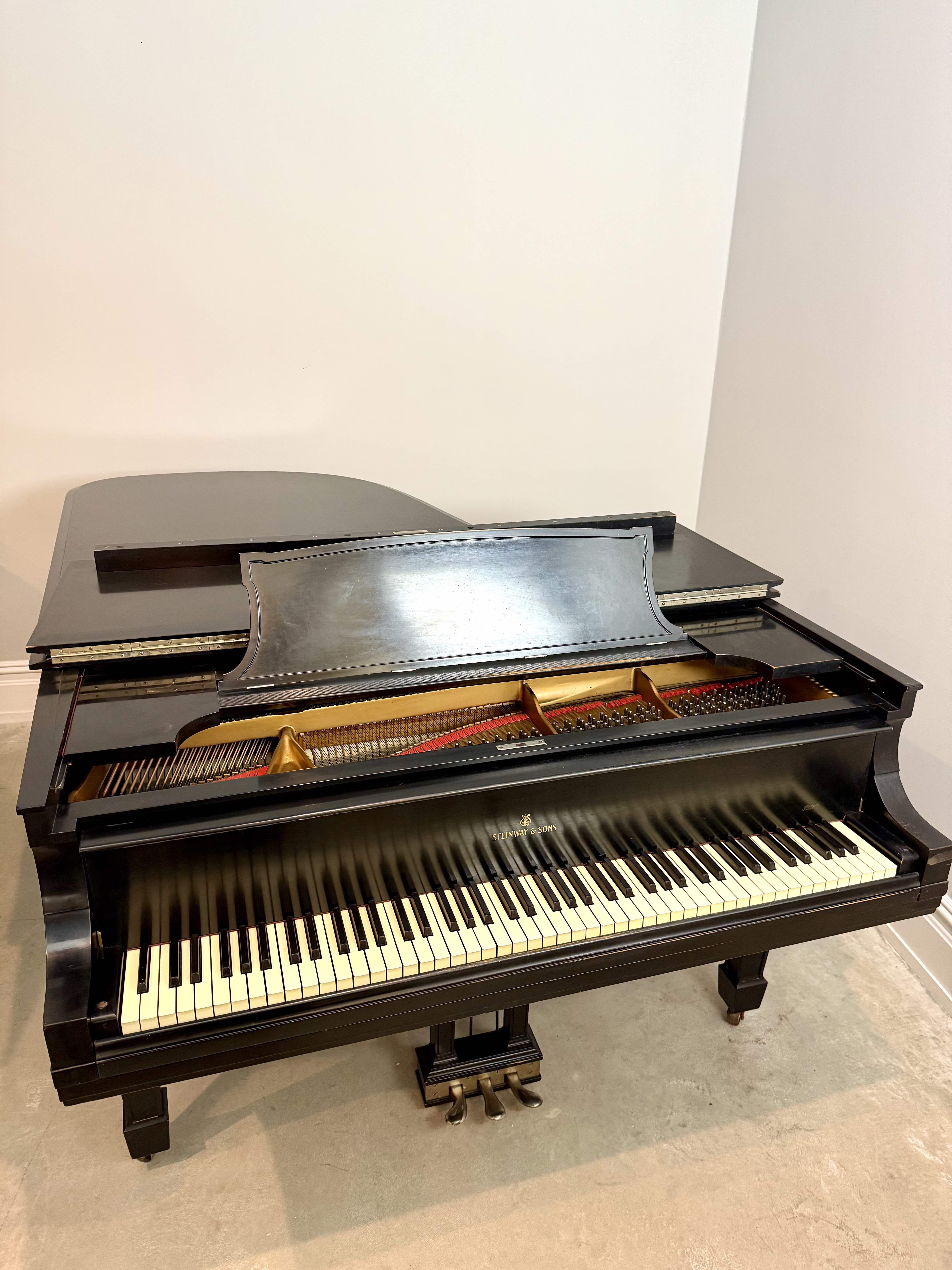 Steinway B