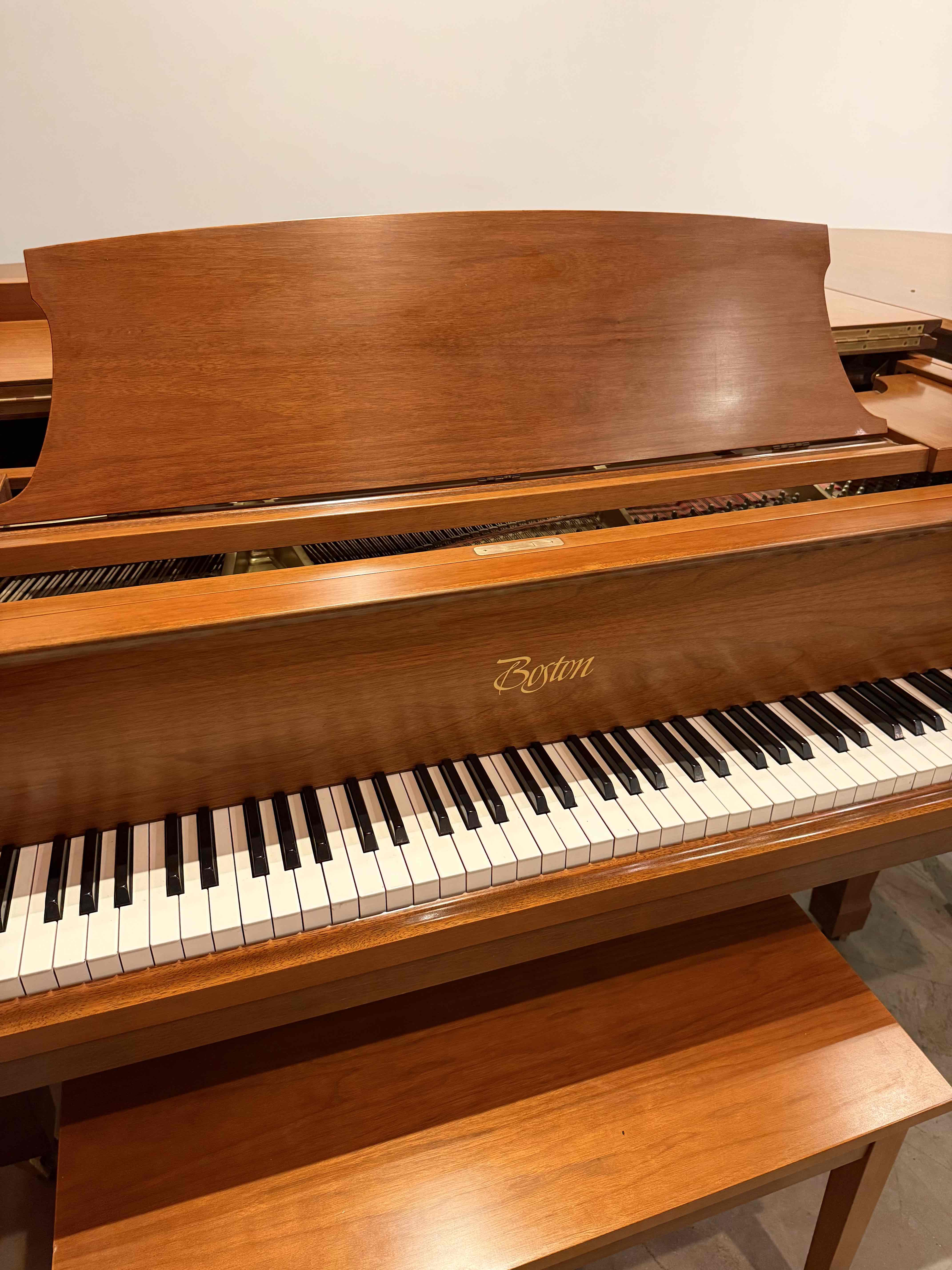 American Walnut Boston Baby Grand 