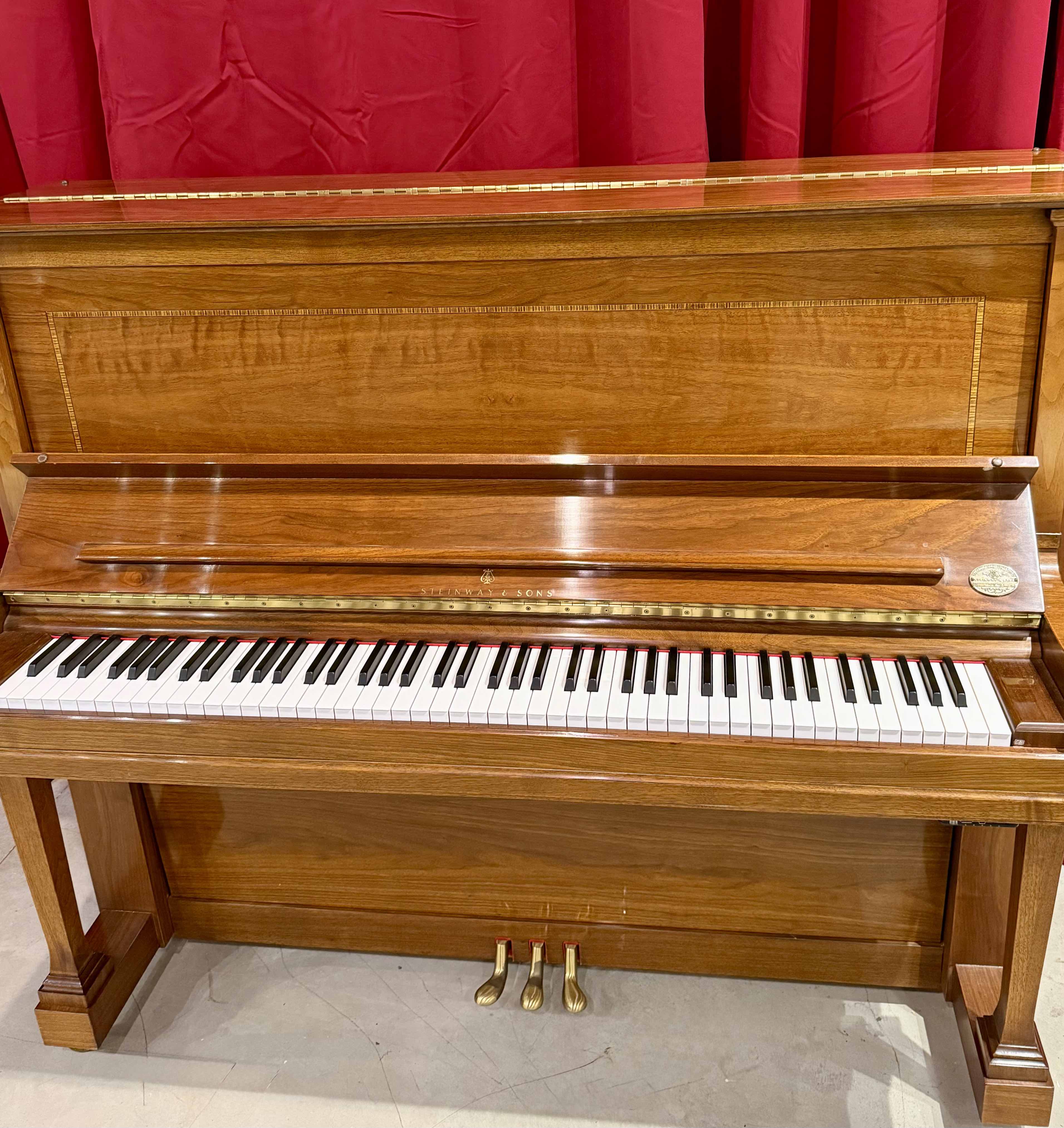 Rare Walnut K52, new in 2012