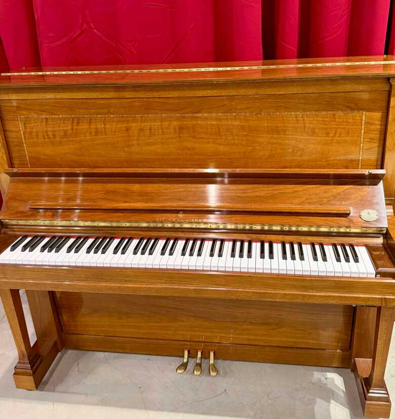 Rare Walnut K52, new in 2012