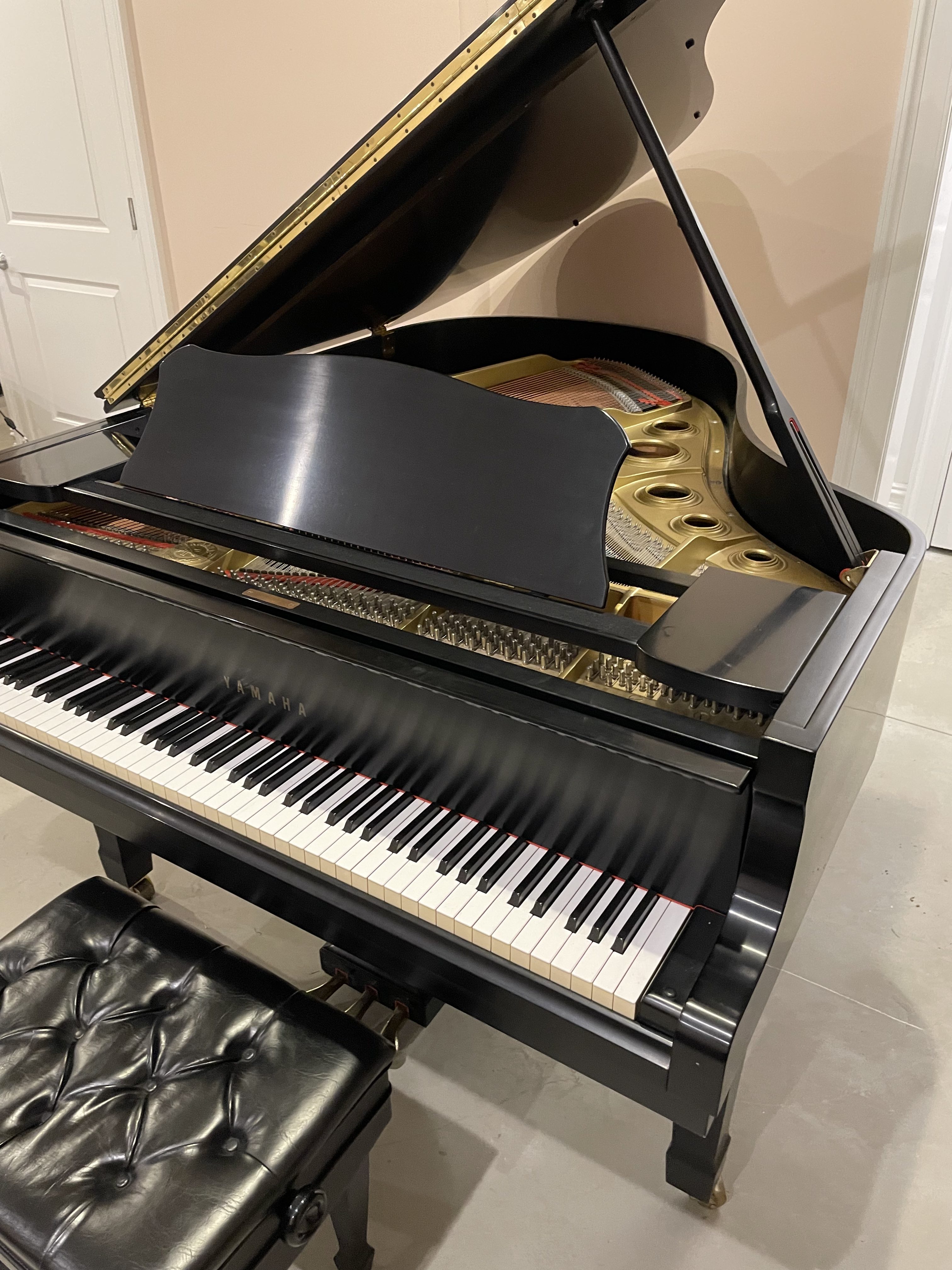 Massive sounding C3, bargain price
