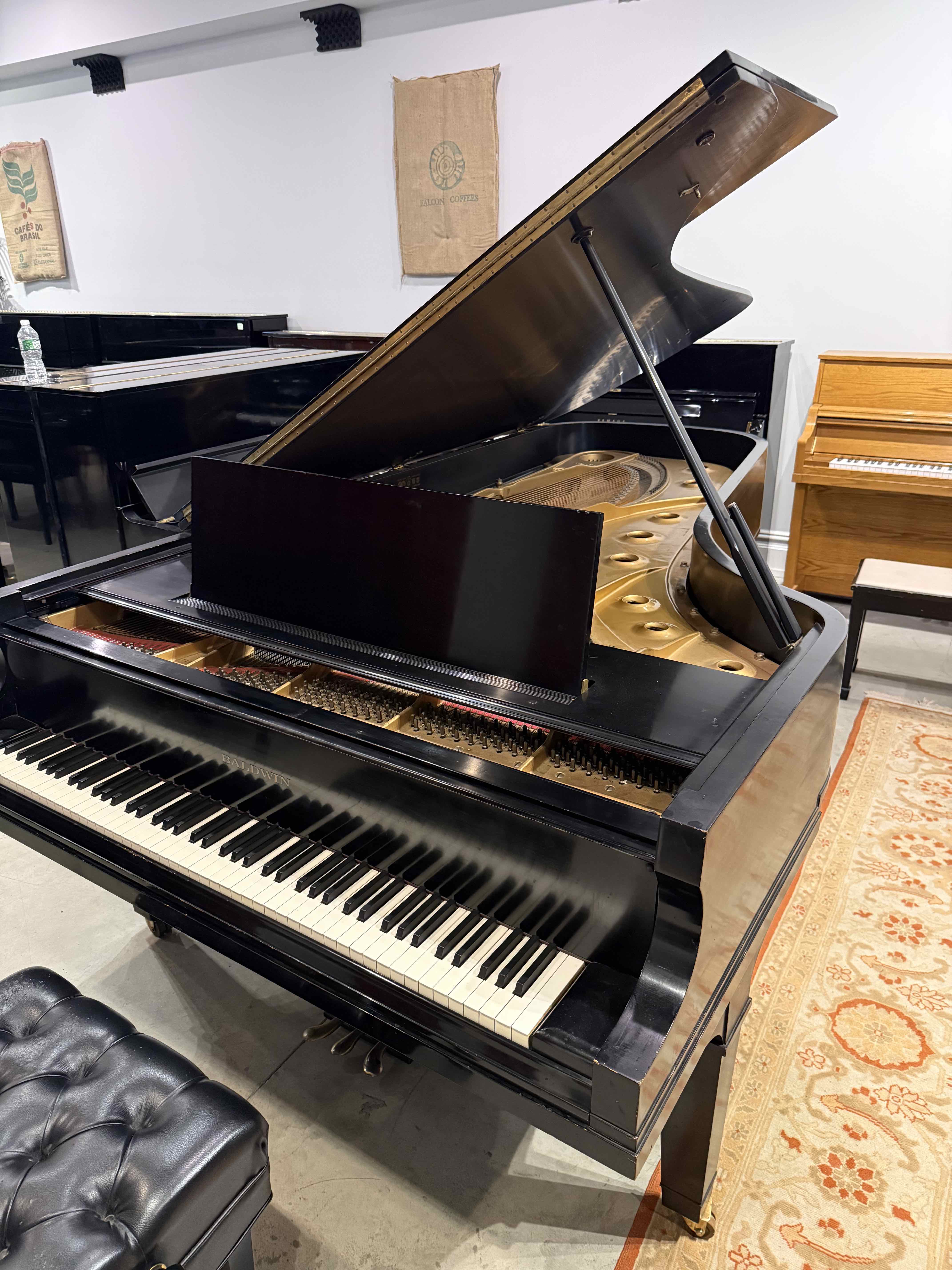 True Concert Grand