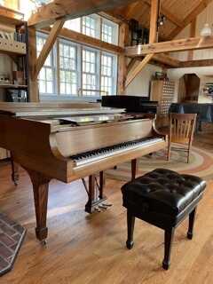 Steinway M in great condition