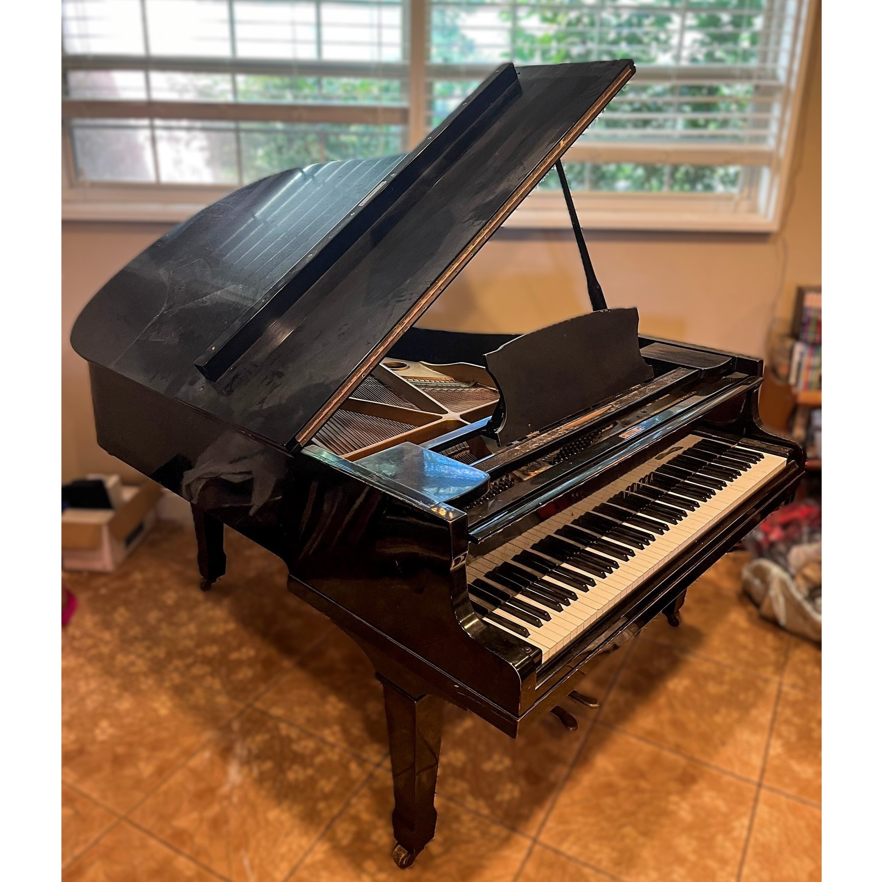 Yamaha G3 Grand Piano – Exceptional Value