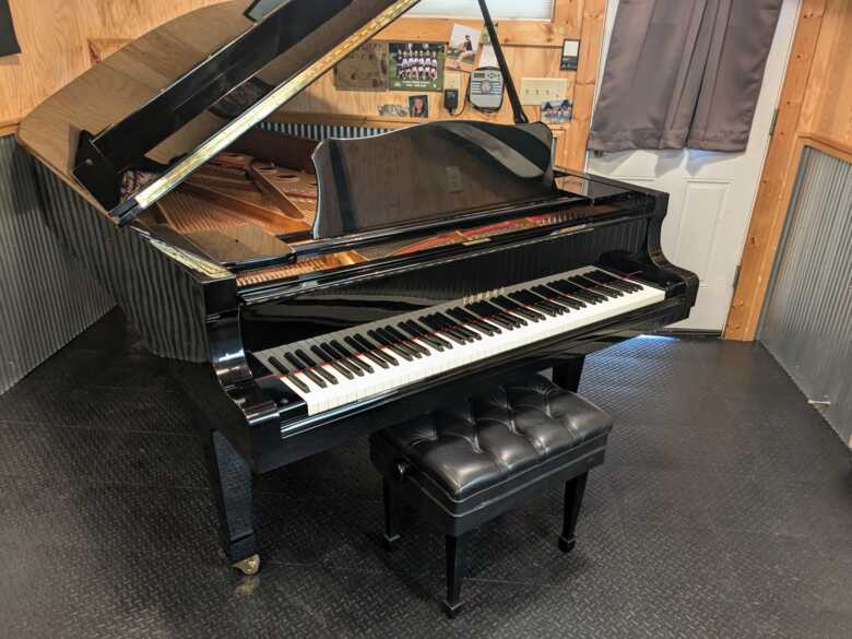 Yamaha C7 Grand Piano - Colorado - One Private Owner