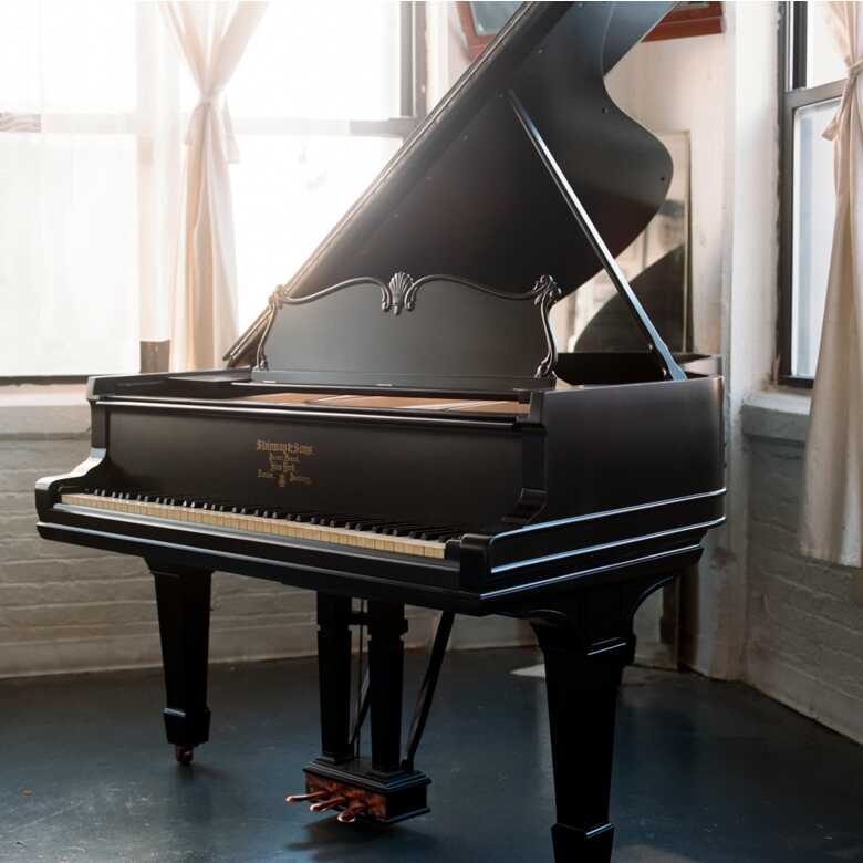 Beautiful Rebuilt Steinway Model A