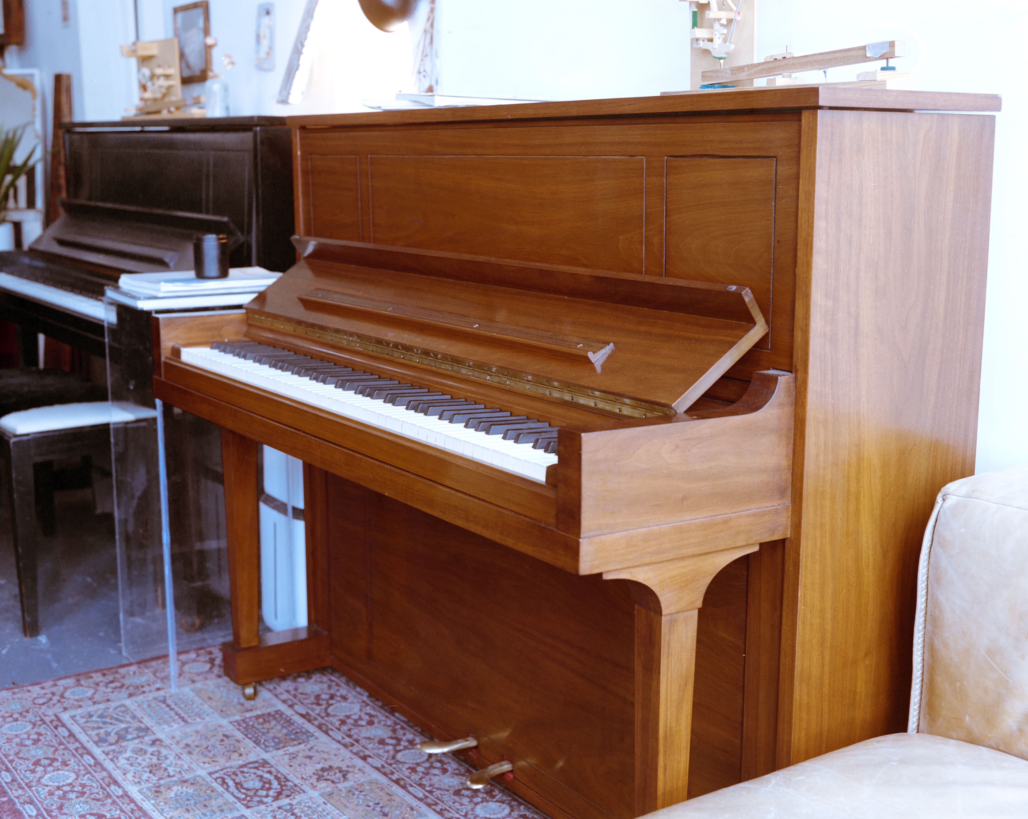 Stunning Restored Steinway Model 1098 