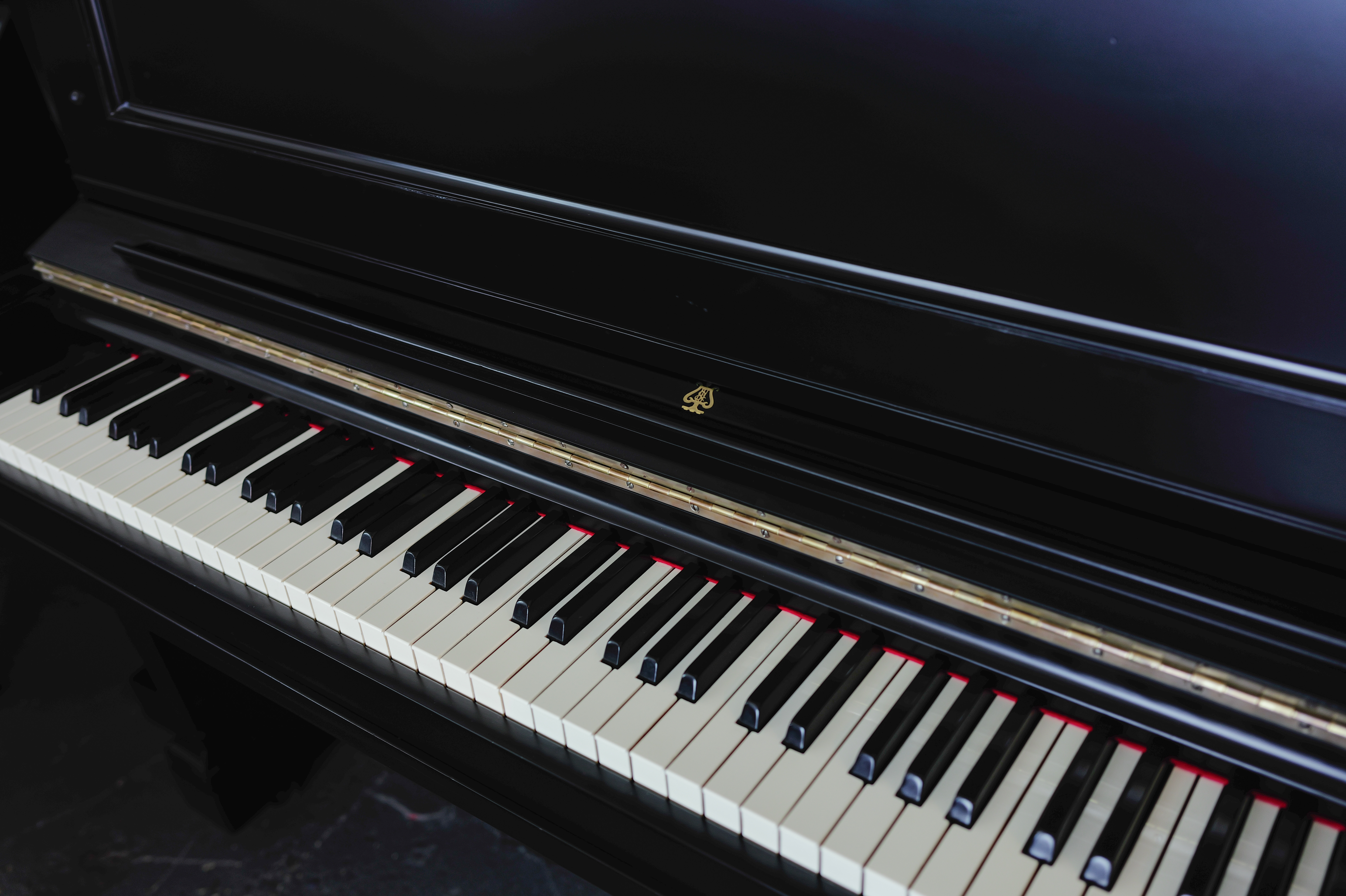 Steinway & Sons K52, Fully Rebuilt and Restored