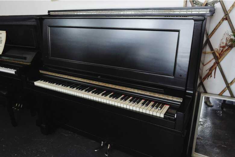 Steinway & Sons K52, Fully Rebuilt and Restored