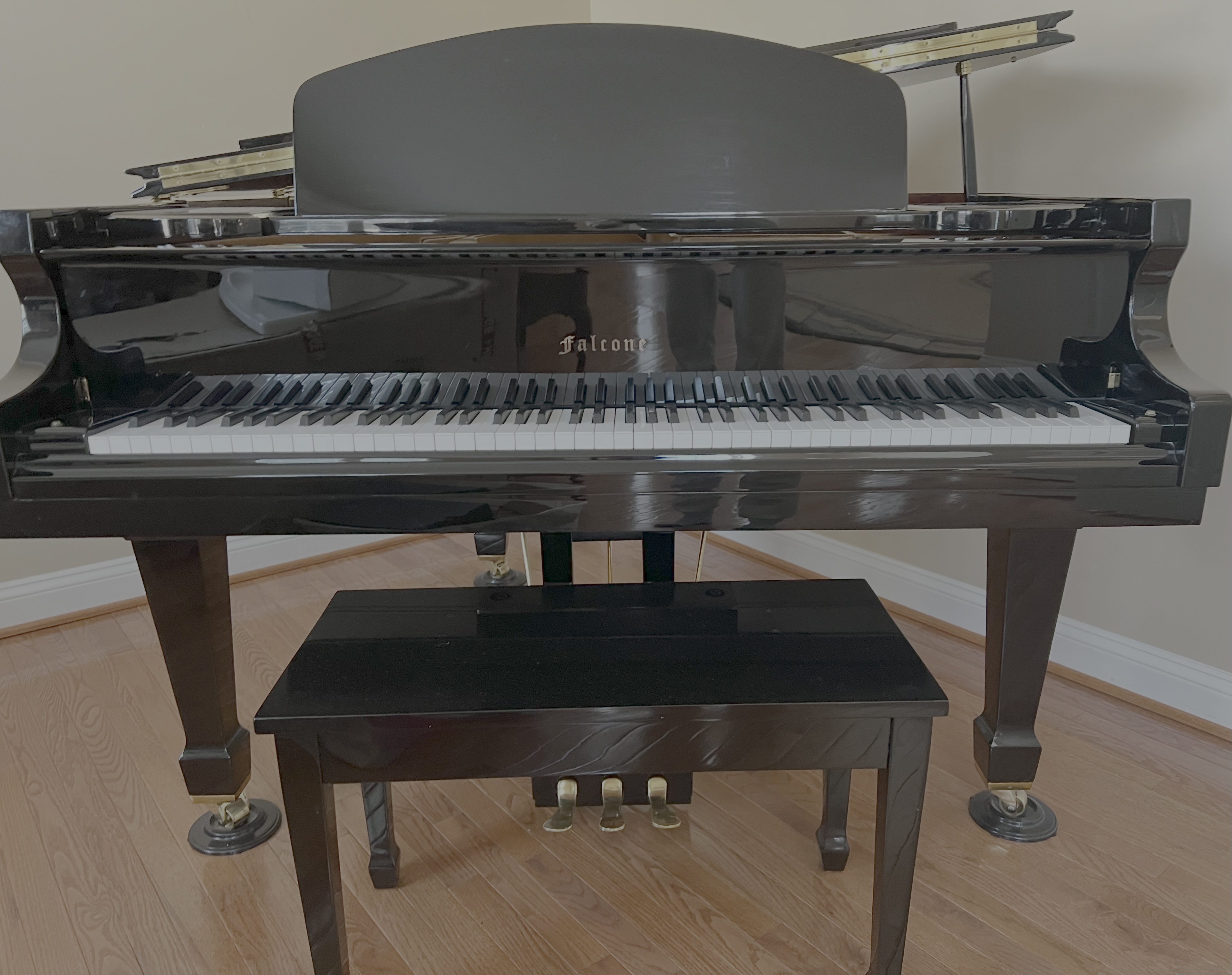 Falcone Grand Piano Very Good Condition